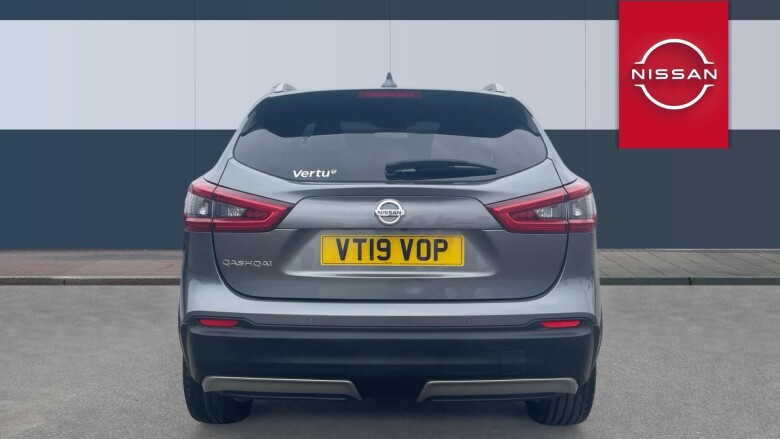 Nissan Qashqai 1.3 DiG-T Tekna 5dr Petrol Hatchback